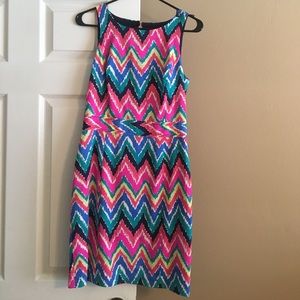 Lilly Pulitzer Hearts a Flutter Dress